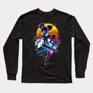 Xinyan Genshin impact Long Sleeve T-Shirt